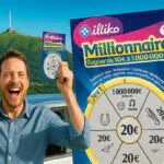 Millionnaire FDJ : Il oublie son ticket dans son sac et gagne le million, l’histoire incroyable d’un joueur du Puy-de-Dôme