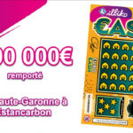 FDJ : 500 000€ gagné à CASH ce joueur voit « trois zéros alignés », son incroyable découverte