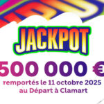 FDJ : Il gratte un ticket Jackpot et empoche 500 000 €, le jackpot lui sourit dans les Hauts-de-Seine