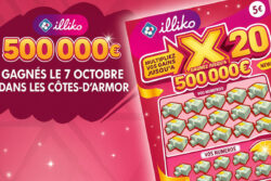FDJ : « J’ai dû utiliser une calculatrice », ce Costarmoricain gratte 500 000 € au ticket X20