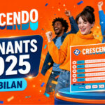 Gagnants Crescendo FDJ 2025 : tous les jackpots des deux premiers mois