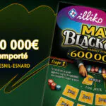 Maxi BlackJack FDJ : ce joueur normand a misé 5€ et a raflé 600 000 € à Mesnil-Esnard