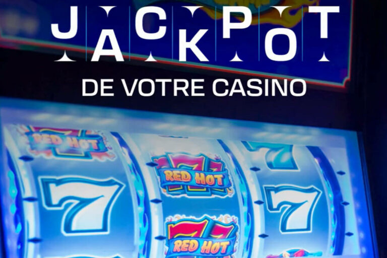 Coup de chance à 3€ au casino : un Alsacien décroche plus de 60 000€, le plus gros jackpot de l’année