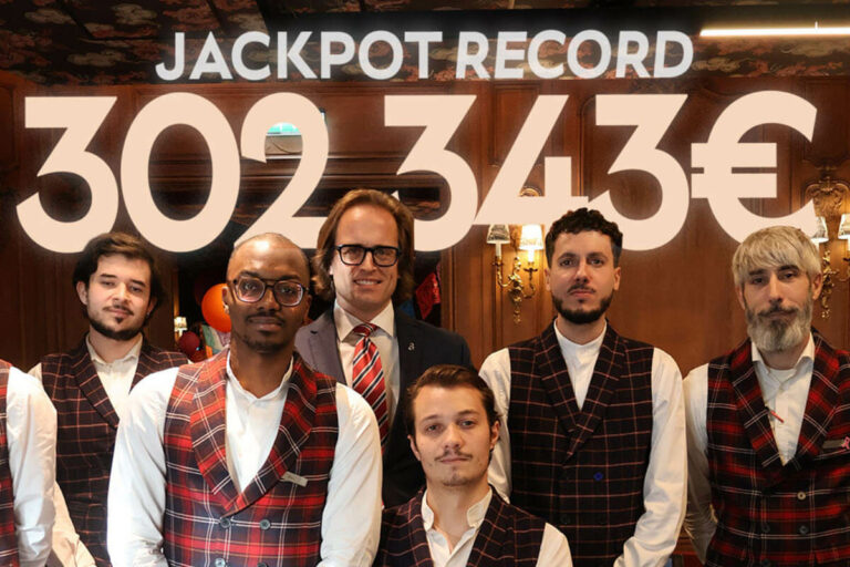 Club Barrière Paris : un joueur rafle 302 343 € à l’Ultimate Poker, un record absolu