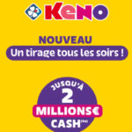 Keno : sans tirage ce midi, à quelle heure suivre le résultat du lundi 3 novembre ?