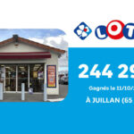 Loto FDJ : il décroche 244 293 € à côté de Tarbes, 5 bons numéros, tout près du jackpot