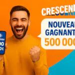 Crescendo FDJ : un nouveau gagnant à 500 000€, le record égalé et déjà 7 grands gagnants