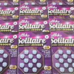 FDJ : le nouveau jeu de grattage Solitaire propose un bonus inédit et toujours 25 000€ à gagner