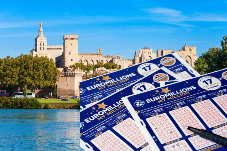 EuroMillions : il rate le jackpot de 250 millions, mais devient millionnaire quand même dans le Vaucluse