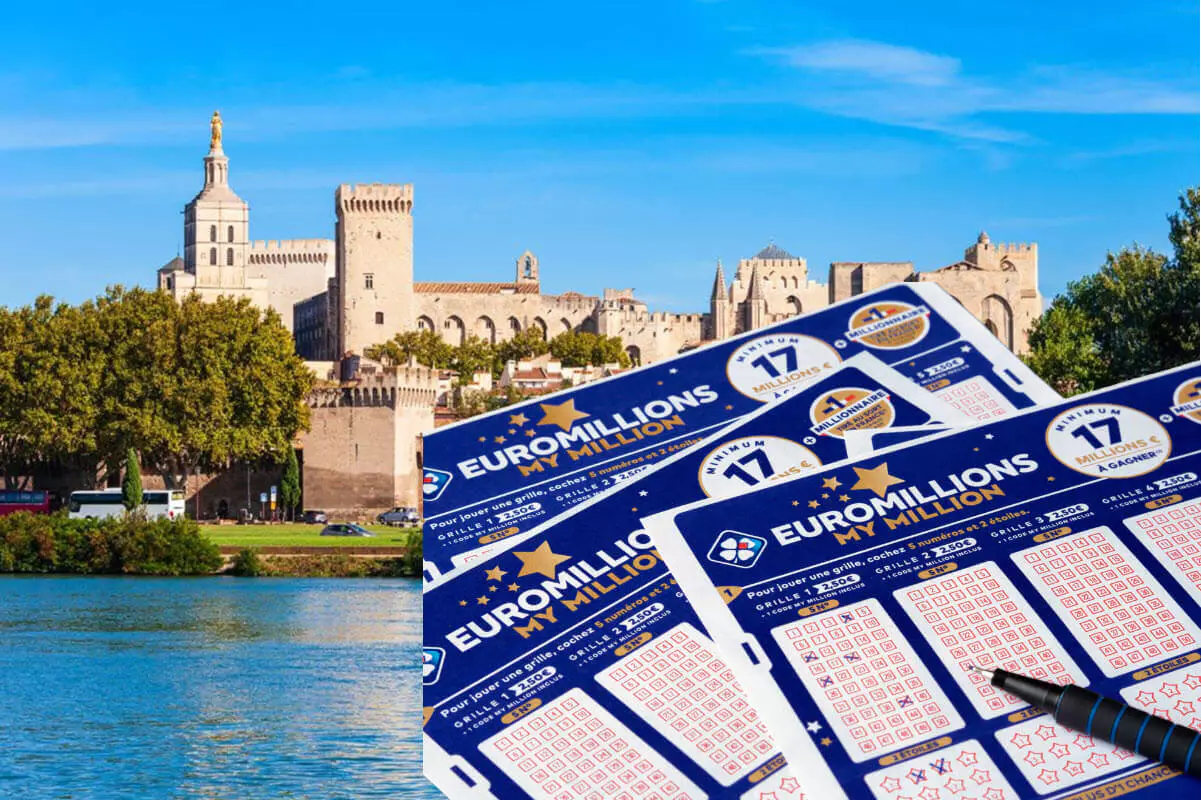 EuroMillions : il rate le jackpot de 250 millions, mais devient millionnaire quand même dans le Vaucluse