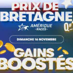 PMU : profitez du Défi Amériques Races pour le Prix de Bretagne aujourd’hui