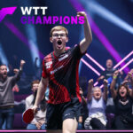 Pronostic Alexis Lebrun – Darko Jorgic : analyse, cotes, enjeux de ce 1/4 de finale | WTT Champions Montpellier