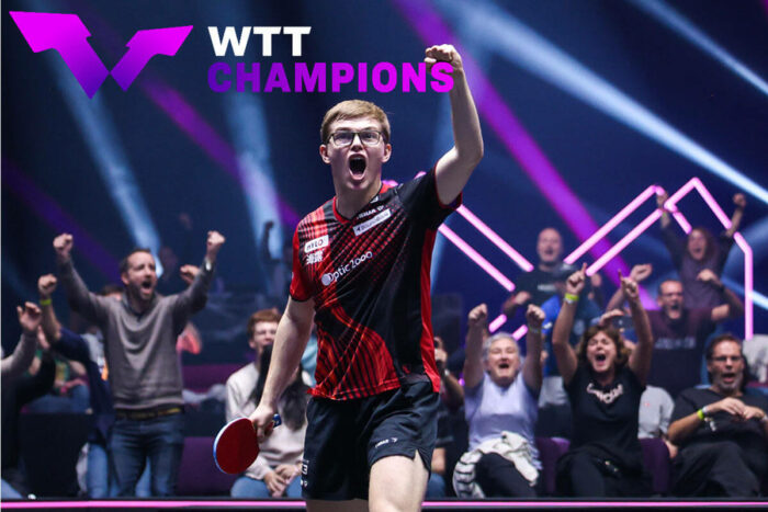 Pronostic Alexis Lebrun – Darko Jorgic : analyse, cotes, enjeux de ce 1/4 de finale | WTT Champions Montpellier