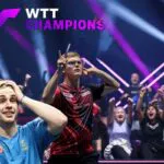Alexis Lebrun – Truls Moregard : pronostics, analyses, cotes de la demi-finale | WTT Champions Montpellier