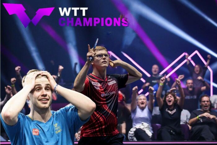 Alexis Lebrun – Truls Moregard : pronostics, analyses, cotes de la demi-finale | WTT Champions Montpellier