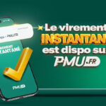 PMU : le retrait instantané désormais disponible sur PMU.fr pour tous les parieurs