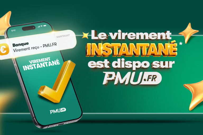 PMU : le retrait instantané désormais disponible sur PMU.fr pour tous les parieurs
