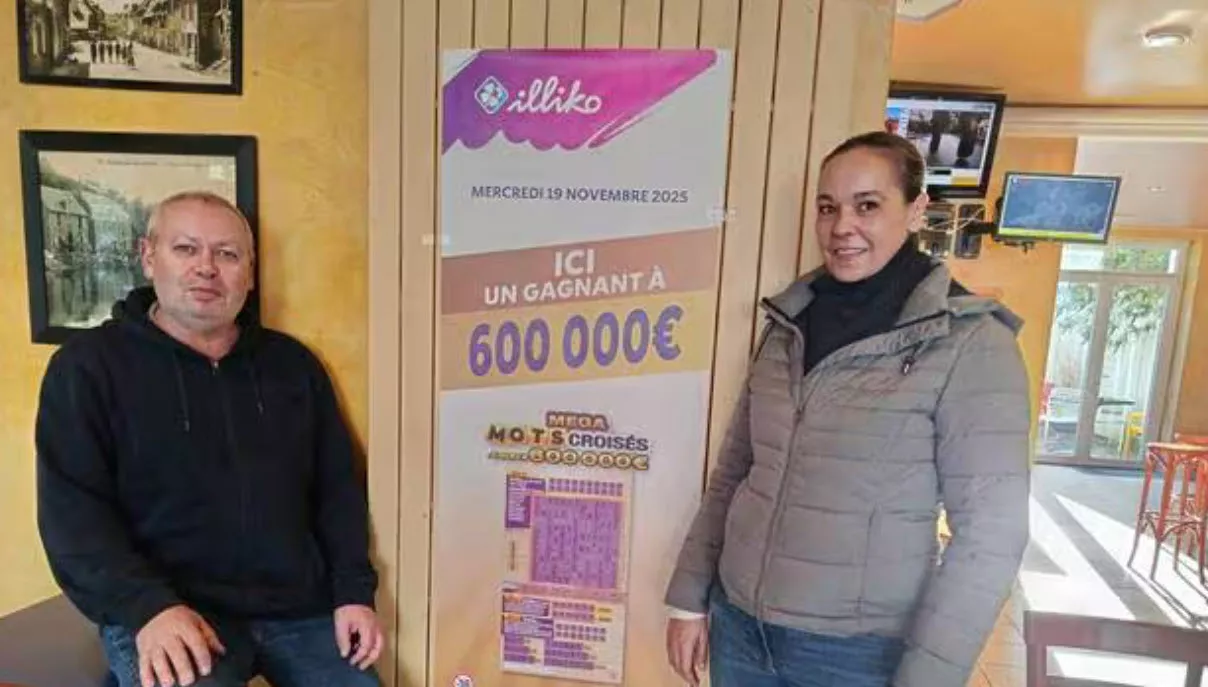 Le gérant du Banjo à Guéméné sur Scorff dans le Morbihan