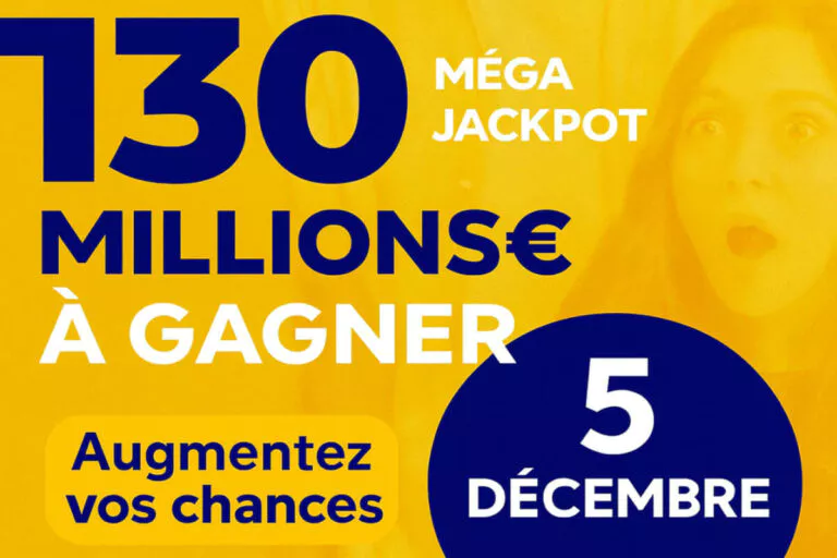 Super tirage EuroMillions : augmenter ses chances de gagner aujourd’hui, c’est possible