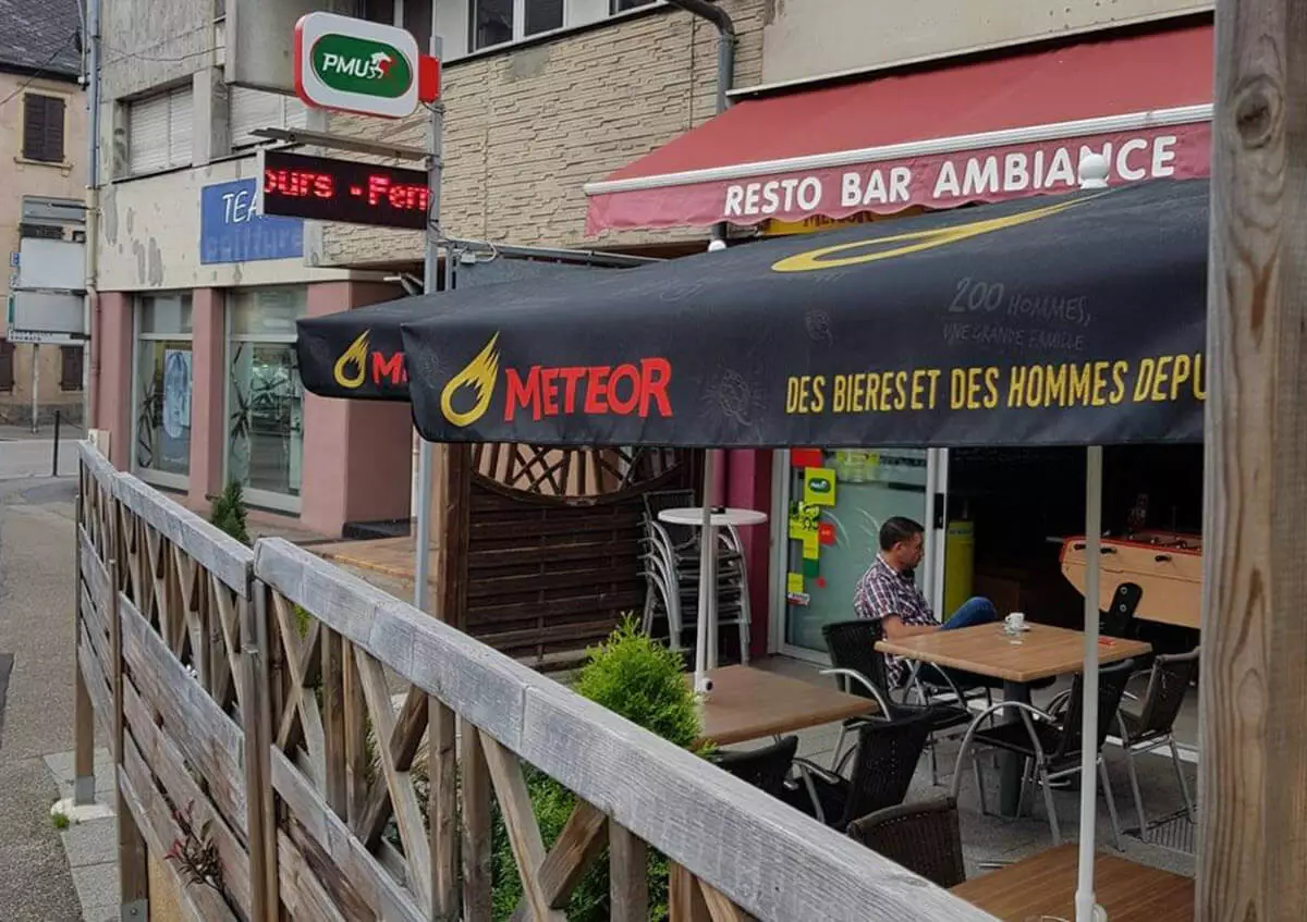 Le bar "Le Cardinal" à Saverne qui a vendu le ticket gagnant Mega Mots Croisés pour 600 000€ de gains