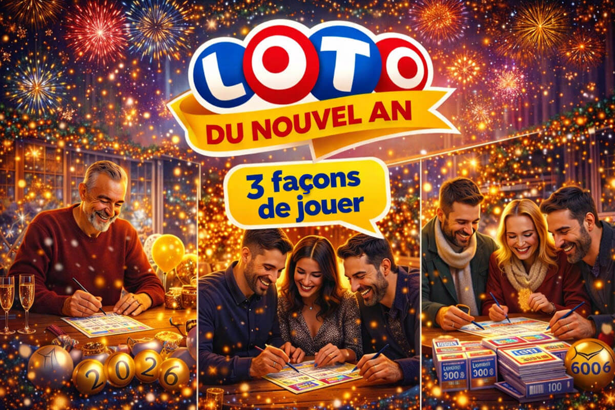 Loto du Nouvel An : comment y participer, les 3 modes pour tenter votre chance aujourd'hui