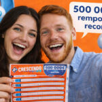 Crescendo : un couple teste ce nouveau jeu pour 1⏠et empoche la cagnotte record de 500 000âŹ