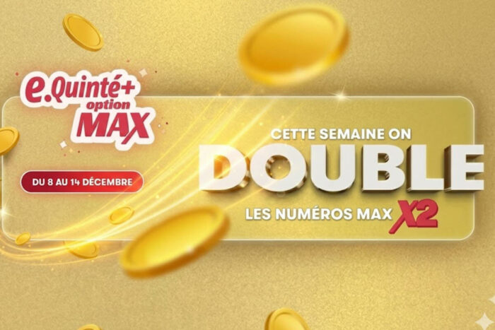 PMU : jusqu’au 14 décembre, doubler vos chances de gagner au e-Quinté+ avec l’Option Max