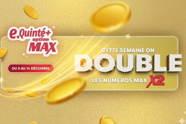 PMU : jusqu’au 14 décembre, doubler vos chances de gagner au e-Quinté+ avec l’Option Max