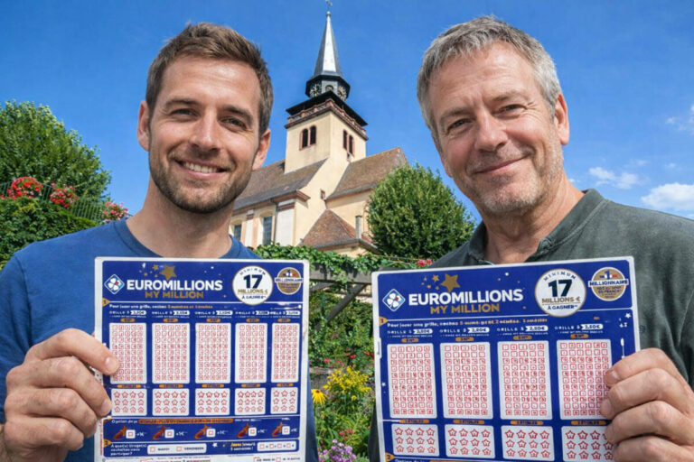 EuroMillions : double victoire le même jour qui raflent 31 612 € dans un tout petit village alsacien