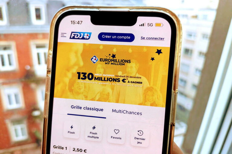 Super tirage EuroMillions : jusqu’à quand peut-on jouer ce vendredi pour le mega jackpot ?