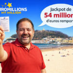 EuroMillions : plus de 54 millions d’euros remportés en Espagne, au Pays basque, juste après Noël