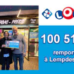 Loto FDJ : sans trouver les bons numéros, un joueur auvergnat remporte 100 511 € grâce au 2nd tirage