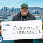 Lotto 6/49 : un québécois consulte ses mails et découvre son jackpot de 5 millions de dollars