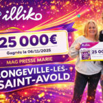 FDJ : 25 000 € gagnés en Moselle au ticket Solitaire, ce ticket qui a tout changé