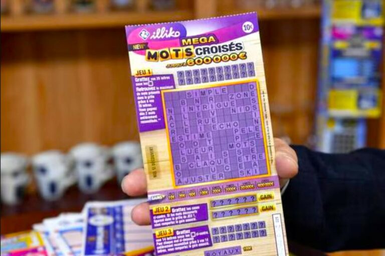 FDJ : « c’est incroyable », cette bretonne n’y croit pas et gagne 600 000 € en découvrant les 9 mots