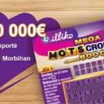 FDJ : « c’est un bien joli cadeau de Noël », un breton gagne 600 000 € au Mega Mots Croisés dans le Morbihan