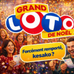 Grand Loto de Noël : le jackpot de 20 millions d&rsquo;euros forcément remporté, comment ça fonctionne ?