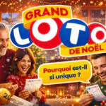 Grand Loto de Noël FDJ : pourquoi ce tirage est-il si unique dans l’année ?