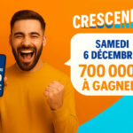 Crescendo FDJ : 7 tirages pour gagner jusqu&rsquo;à 700 000€, comment jouer aujourd&rsquo;hui ?