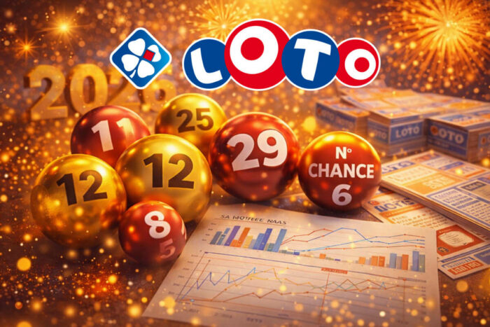 Loto du Nouvel An FDJ : les numéros attendus aujourd&rsquo;hui, ce que disent les pronostics