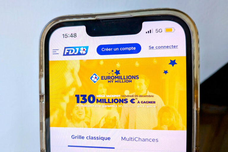 Mega Jackpot EuroMillions : pour participer, 3 choix s’offrent à vous aujourd’hui, les voici