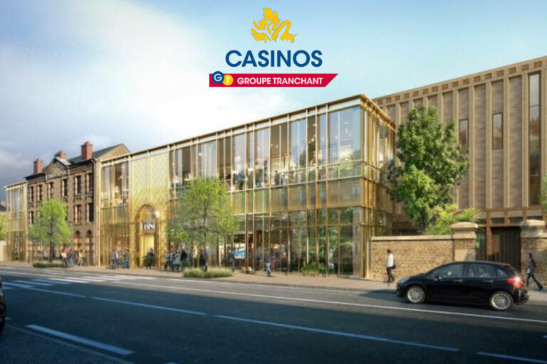 Casino de Sedan : Tranchant remporte la mise et ouvrira son nouveau casino en décembre 2027