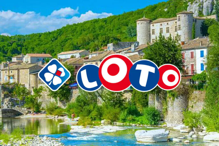 Loto FDJ : 6 millions d&rsquo;euros remporté en Ardèche, un gagnant s&rsquo;offre le 3e plus gros gain du département