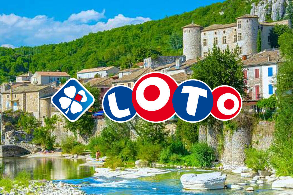 Loto FDJ : 6 millions d'euros remporté en Ardèche, un gagnant s'offre le 3e plus gros gain du département