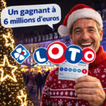 Loto FDJ : un jackpot de 6 millions d’euros décroché à la veille de Noël dans le Calvados