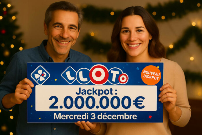 Résultat Loto FDJ du mercredi 3 décembre 2025 : découvrez les numéros gagnants du tirage ici
