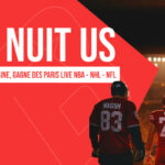 Olybet : parier sur la NBA, la NHL ou la NFL, 5€ bonus chaque dimanche