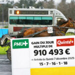 PMU : le plus gros gains jamais remporté cette année au Quinté+, plus de 900 000 € à Castelnaudary