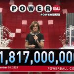 Powerball : un jackpot record de 1,8 milliard de dollars remporté en Arkansas pour Noël