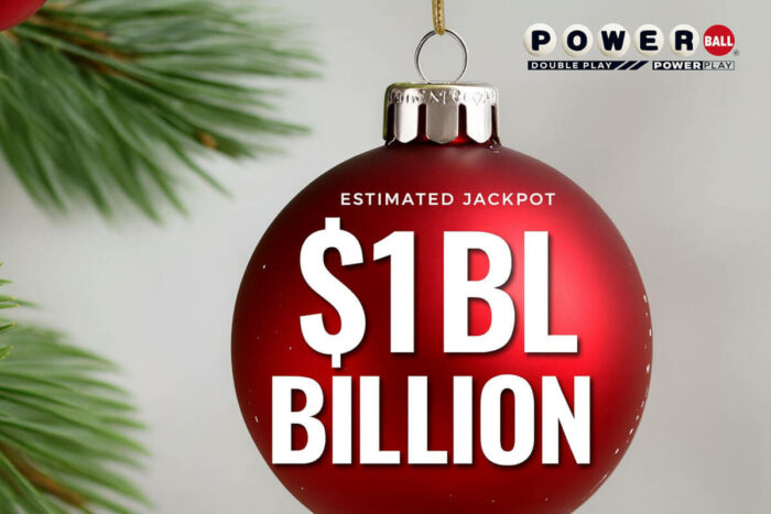 Powerball US : un jackpot de plus d’un milliard de dollars à gagner ce samedi